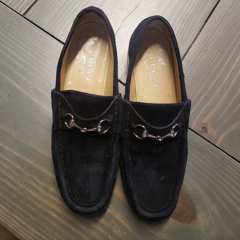 Gucci loafers